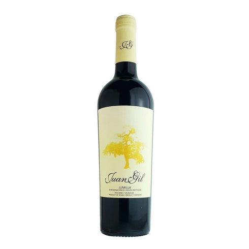 Juan Gil Etiqueta Amarilla 2021 Jumilla